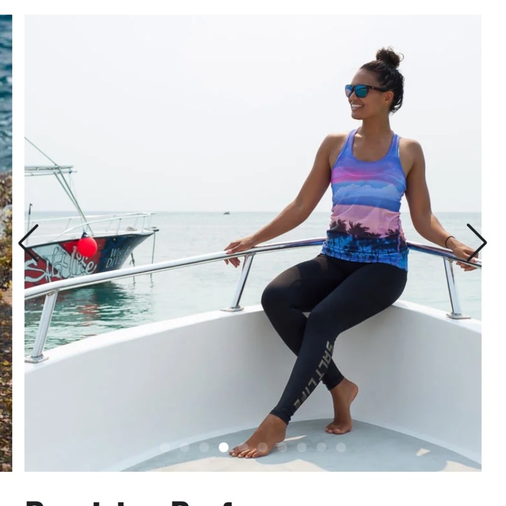 Salt Life leggings